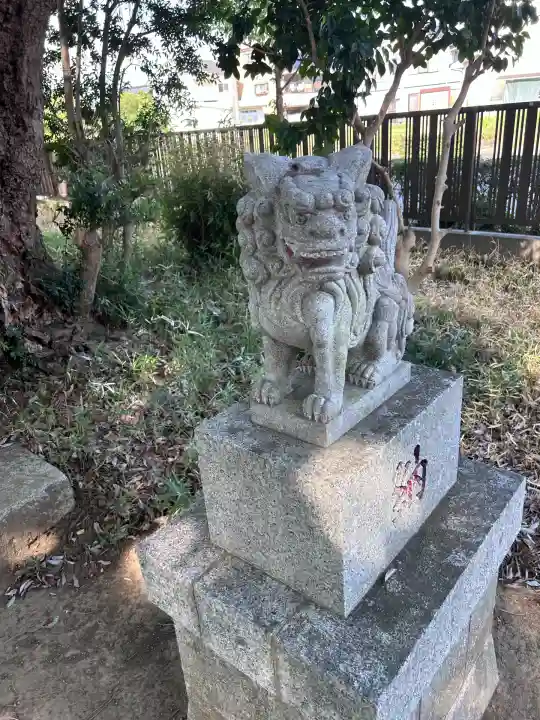 別府社(東京都)