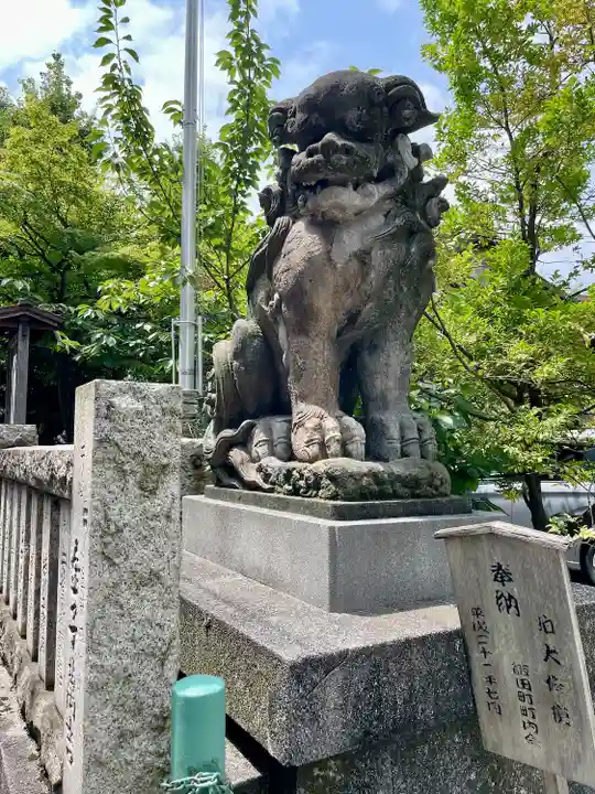 東神奈川熊野神社(神奈川県)
