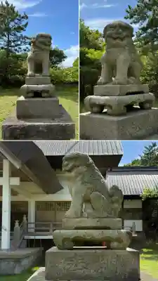 砂原稲荷神社(北海道)