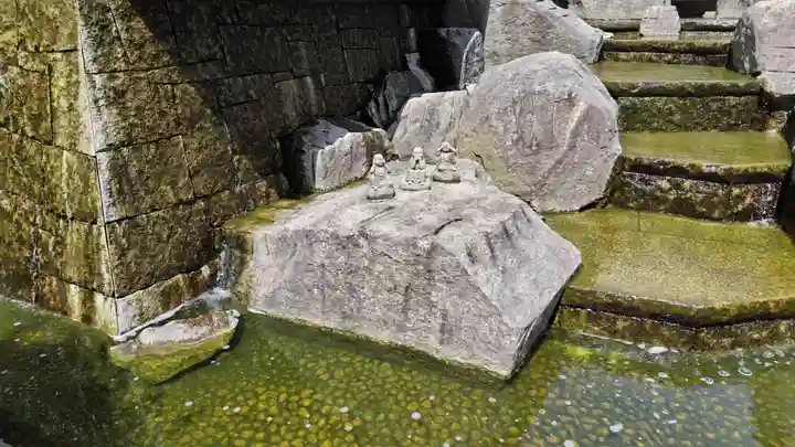 頂法寺(六角堂)の庭園
