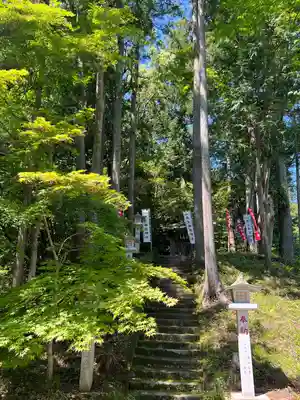 秩父御嶽神社(埼玉県)