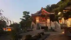 岐阜善光寺の建物その他