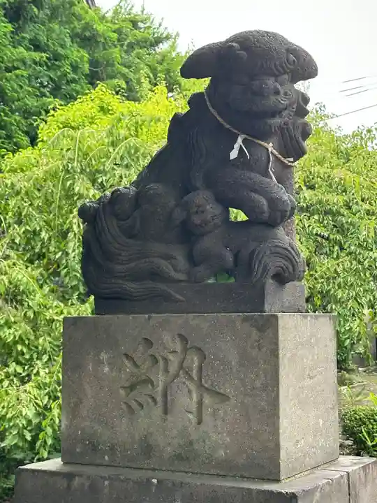 白山神社(東京都)