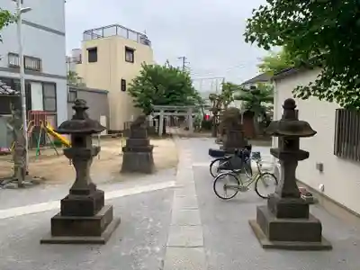 甲大神社(千葉県)
