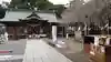 常陸第三宮 吉田神社の本殿・本堂