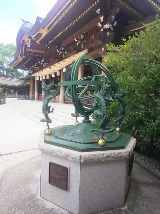 寒川神社のその他建物