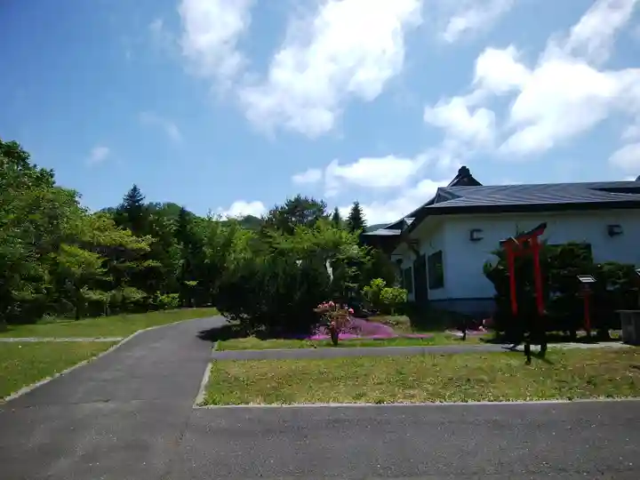 脳天大神 蔵王寺(金峯山修験本宗 北海道別院)(北海道)