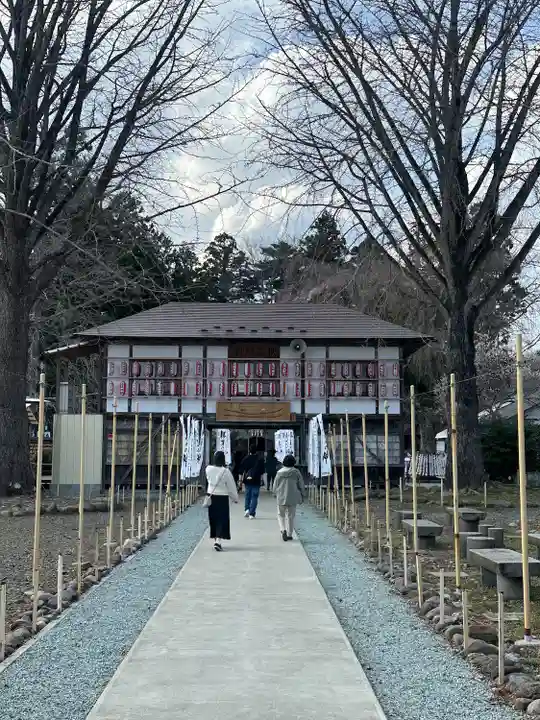 秋保神社(宮城県)