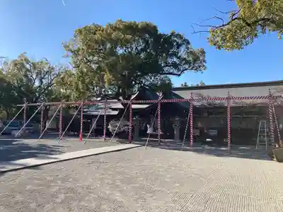 兵庫縣姫路護國神社(兵庫県)