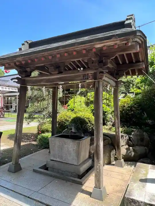 大生郷天満宮(茨城県)