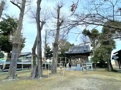 小島八劔神社(三重県)