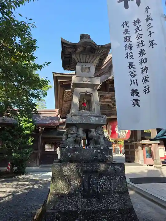 竹駒神社(宮城県)