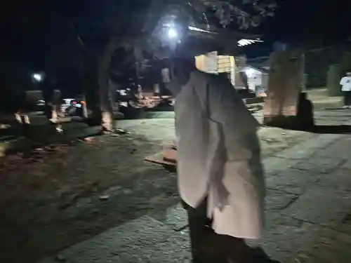 伏木香取神社(茨城県)