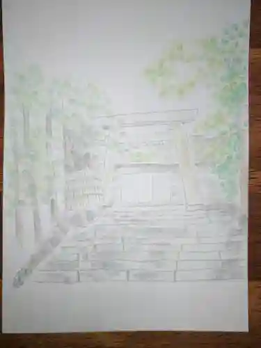 伊勢神宮内宮（皇大神宮）のその他建物