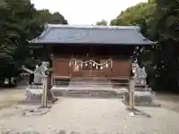 神明社(上切神明社)(愛知県)