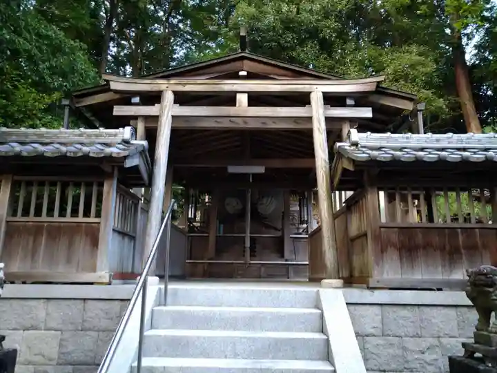 八幡神社(滋賀県)