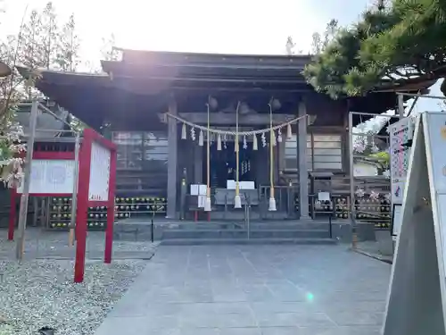 仙台八坂神社(宮城県)