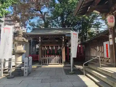 下谷神社のその他建物
