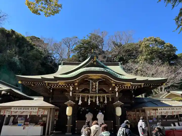 江島神社(神奈川県)