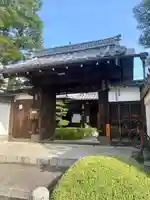 金臺寺(金台寺)の山門・神門