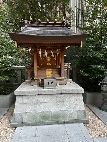 薬祖神社(東京都)