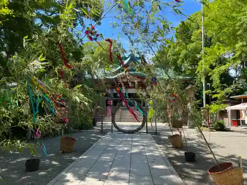 多摩川浅間神社のその他建物
