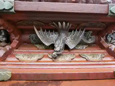 志波彦神社・鹽竈神社の芸術