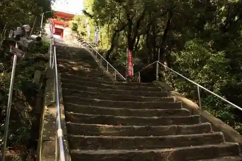 紀州東照宮の建物その他