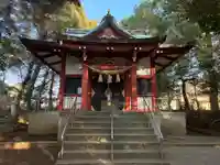 中新宿富士浅間神社(千葉県)
