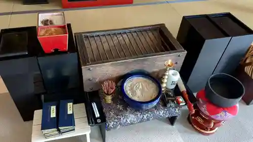 長應寺の本殿・本堂