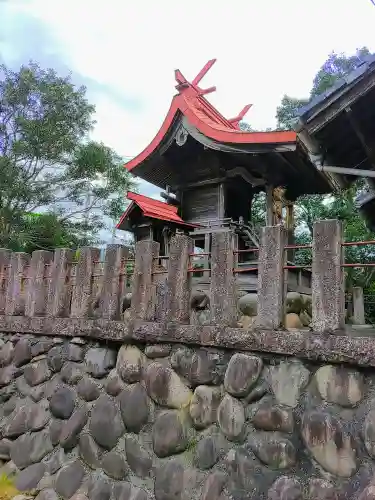 淺井神社（浅井町）の本殿