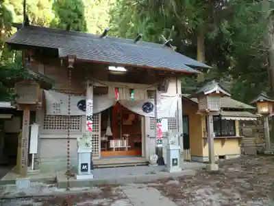 荒立神社(宮崎県)
