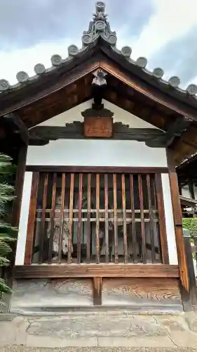 法隆寺 夢殿(奈良県)