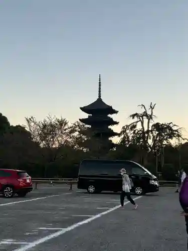 東寺（教王護国寺）(京都府)