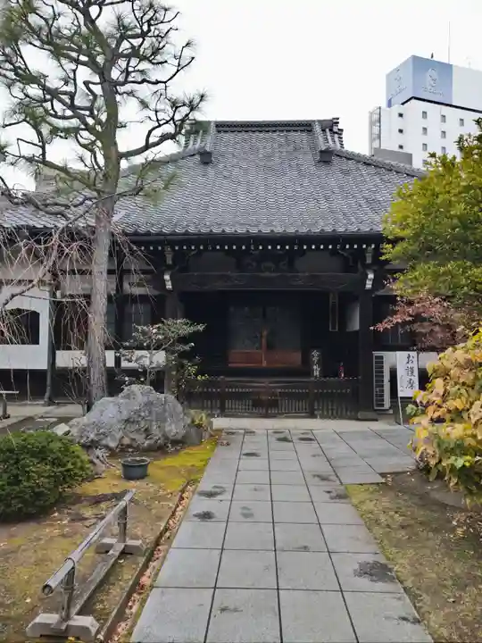 海雲寺(東京都)