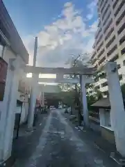 穴切大神社(山梨県)