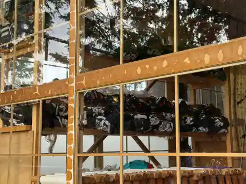 法霊山龗神社(青森県)