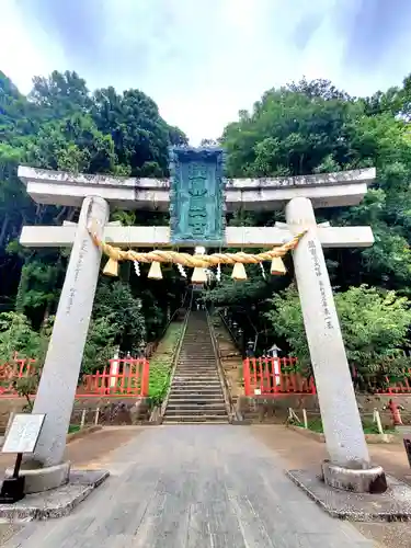 志波彦神社・鹽竈神社(宮城県)