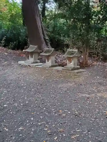 大國玉神社の末社