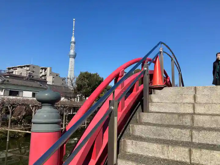亀戸天神社(東京都)