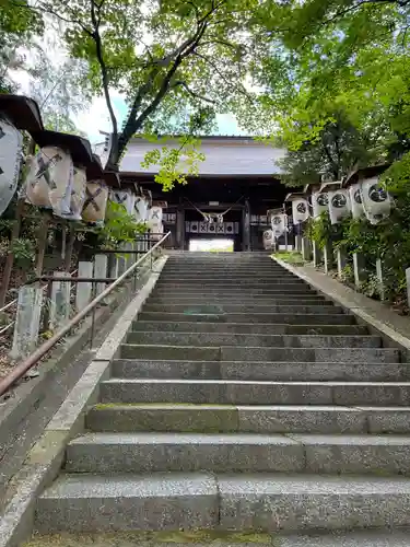 二本松神社(福島県)