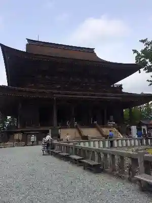 金峯山寺の建物その他