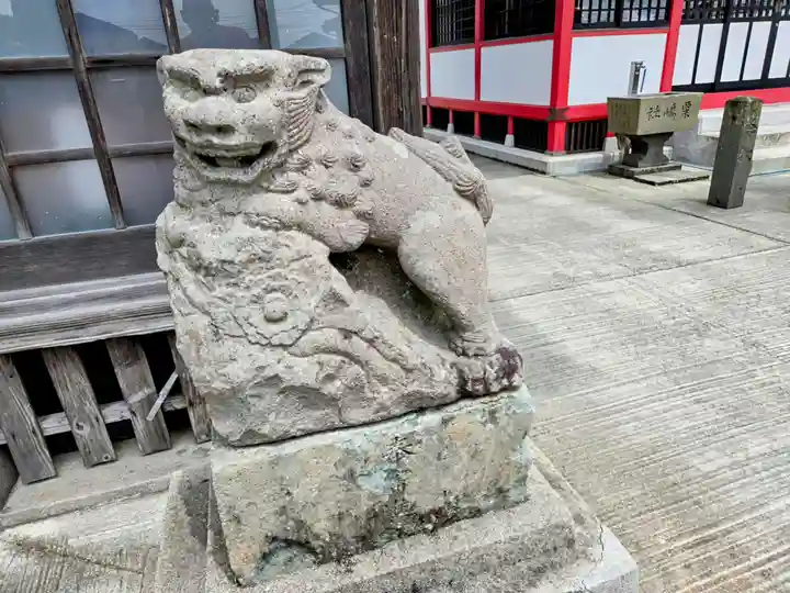 粟嶋神社・八坂神社(佐賀県)