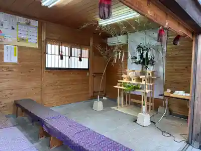 多摩川浅間神社(東京都)