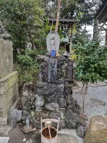 澤蔵司稲荷（慈眼院）(東京都)