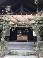 出雲大社 福山分祠の本殿・本堂