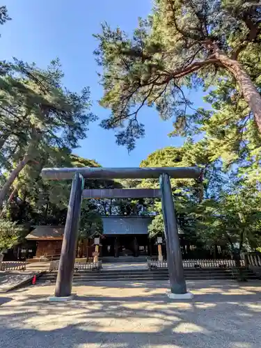 埼玉縣護國神社(埼玉県)