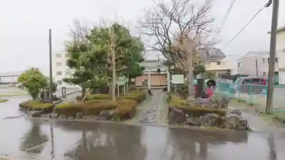 花守愛鷹神社のその他建物