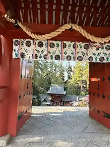 一之宮貫前神社(群馬県)
