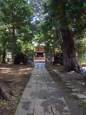 一山神社のその他建物